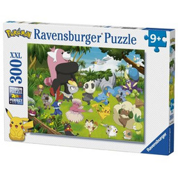 RAVENSBURGER Puzzle Pokémon 13245 (300 elementów)
