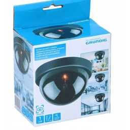 Atrapa Kamery kopułkowej (dome) ANALOG Grundig 2074247 0