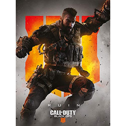 Call of Duty: Black Ops 4 Druk