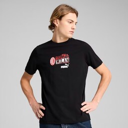 Koszulka Puma AC Milan FtbINGRY Tee 779315-07 czarny