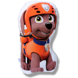 Poduszka Psi Patrol maskotka Zuma przytulanka Zuma