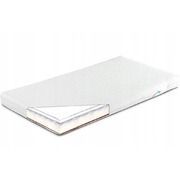 Materacyk Do Łóżeczka Materac Gryka-pianka-kokos