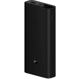 Power Bank 20000mAh Pro USB-C 2xUSB 50W Czarny