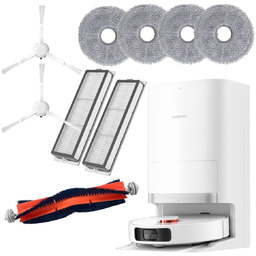 Zestaw Filtry Szczotki Mopy do odkurzacza XIAOMI Akcesoria