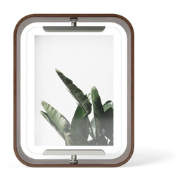 Ramka na zdjęcia 13x18 Bellwood Umbra stojąca drewniana