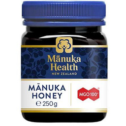 MIÓD MANUKA MGO 100+, 250g