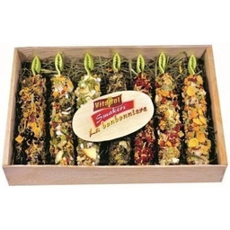 Vitapol Bombonierka Z Kolbami Dla Gryzoni 315g