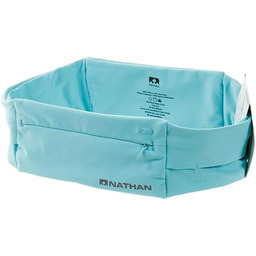 Nathan 7702 The Zipster pas do biegania, unisex,