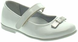 Buty komunijne dla dziewczynki Kornecki 06493