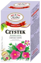 Malwa Czystek Ex20