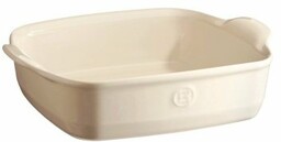Emile Henry NATURAL CHIC Kwadratowa Forma - Naczynie
