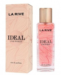 La Rive Ideal for Woman, Woda perfumowana 90ml