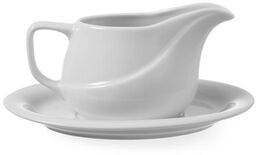 SPODEK DO SOSJERKI GOURMET 773499 PORCELANA BIAŁA 773505
