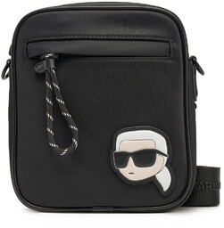 Saszetka KARL LAGERFELD A1M30402 Czarny