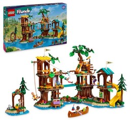 LEGO 42631 Friends Domek na drzewie na obozie