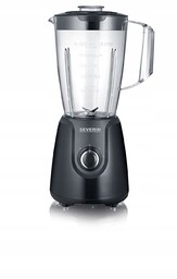 Blender kielichowy Severin Sm 3707 600 W czarny