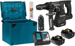 Makita DHR243RTJ Młotowiertarka 3 Funkcje Sds Plus