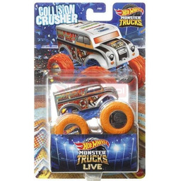 HOT WHEELS MONSTER TRUCK LIVE Collision Crusher HYH21