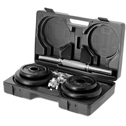 ST20 BLACK 2 x 10 KG SZTANGIELKI