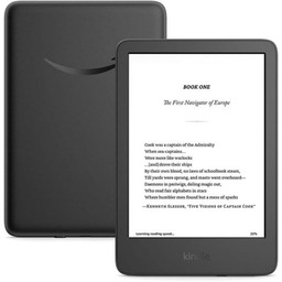 Kindle Ebook New (11th Generation) - 2024 release