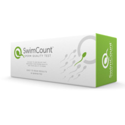 LAB.HOME SwimCount Test nasienia, 1 sztuka