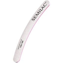 Semilac, pilnik banan 100/180 Semilac Quality