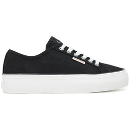 Tenisówki Calvin Klein Jeans Vulc Flatform Ctn Logo