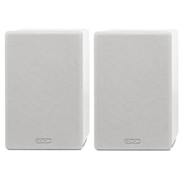 DENON Kolumny głośnikowe SC-N10 Biały (2 szt.)