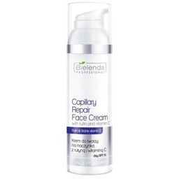 Bielenda Professional Face Program Capillary Repair Face Cream