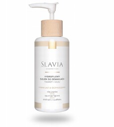 Slavia Cosmetics - Hydrofilowy olejek do demakijażu twarzy