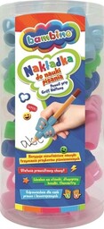 Nakładka do nauki pisania/ uchwyt ergonomiczny do ołówka