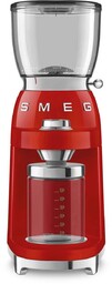 Młynek SMEG CGF11RDEU kolor czerwony