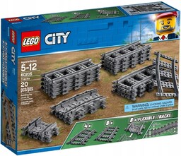 Lego Klocki City 60205 Tory