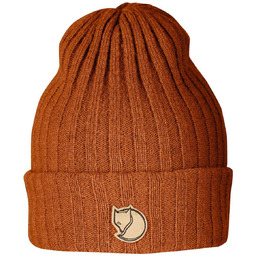 Czapka dzianinowa Fjallraven Byron Hat - autumn leaf