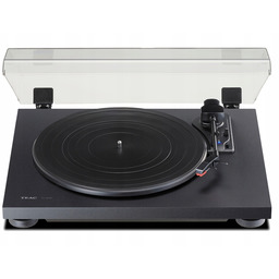 Teac TN-180BT Czarny Gramofon Autoryzowany Dealer