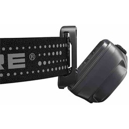 Latarka czołowa Nitecore NU31 szara