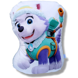Poduszka Psi Patrol maskotka Everest przytulanka Everest