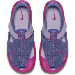 NIKE SUNRAY SANDAŁY 903633 500 FIOLETOWY-31