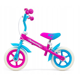 Milly Mally Rowerek biegowy Dragon Z Hamulcem Candy