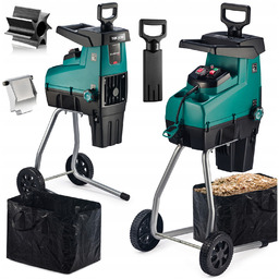 Rozdrabniacz Frezowy Samozasysający Do Gałęzi Elektryczny 44mm Walcowy