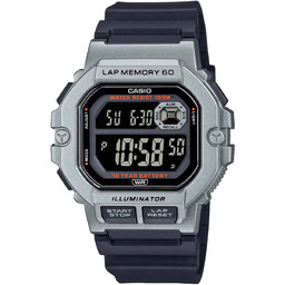 ZEGAREK MĘSKI CASIO Sports WS-1400H-1B + BOX (zd271a)