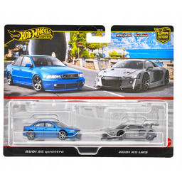 Hot Wheels Premium 2024 Audi S4 quattro Audi
