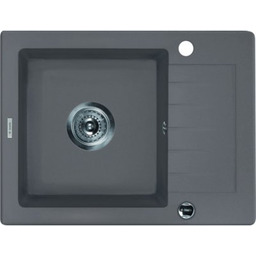 DEANTE Zlewozmywak jednokomorowy z ociekaczem Zorba ZQZ S11A