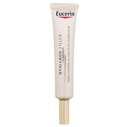 Eucerin Hyaluron-Filler + Elasticity SPF20 krem pod oczy