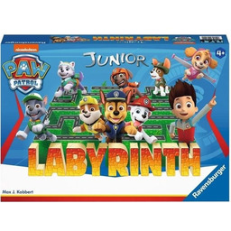 PSI PATROL Labirynt Jr - Ravensburger - Gra