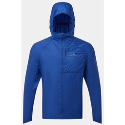 RONHILL Kurtka biegowa męska ALL-TERRAIN JACKET dark cobalt