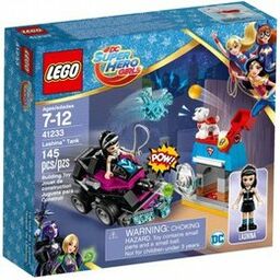LEGO DC Comics Super Hero Girls, klocki Lashina