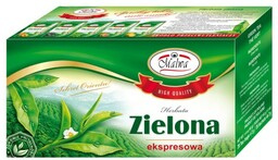 Malwa Zielona Ex20 herbata ekspresowa