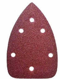 DEDRA Papier ścierny DED79416 (5 szt.)