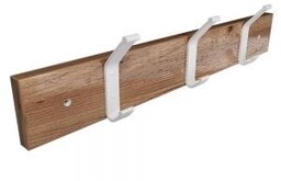 Wieszak Ścienny 55cm - Craft Tobacco w. Biały